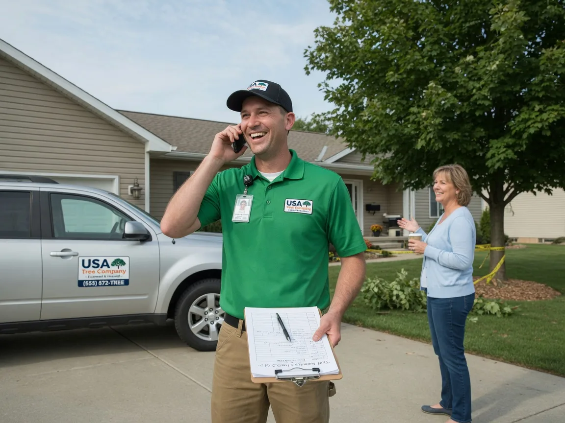 Tree Care Worthington Springs, FL FAQs