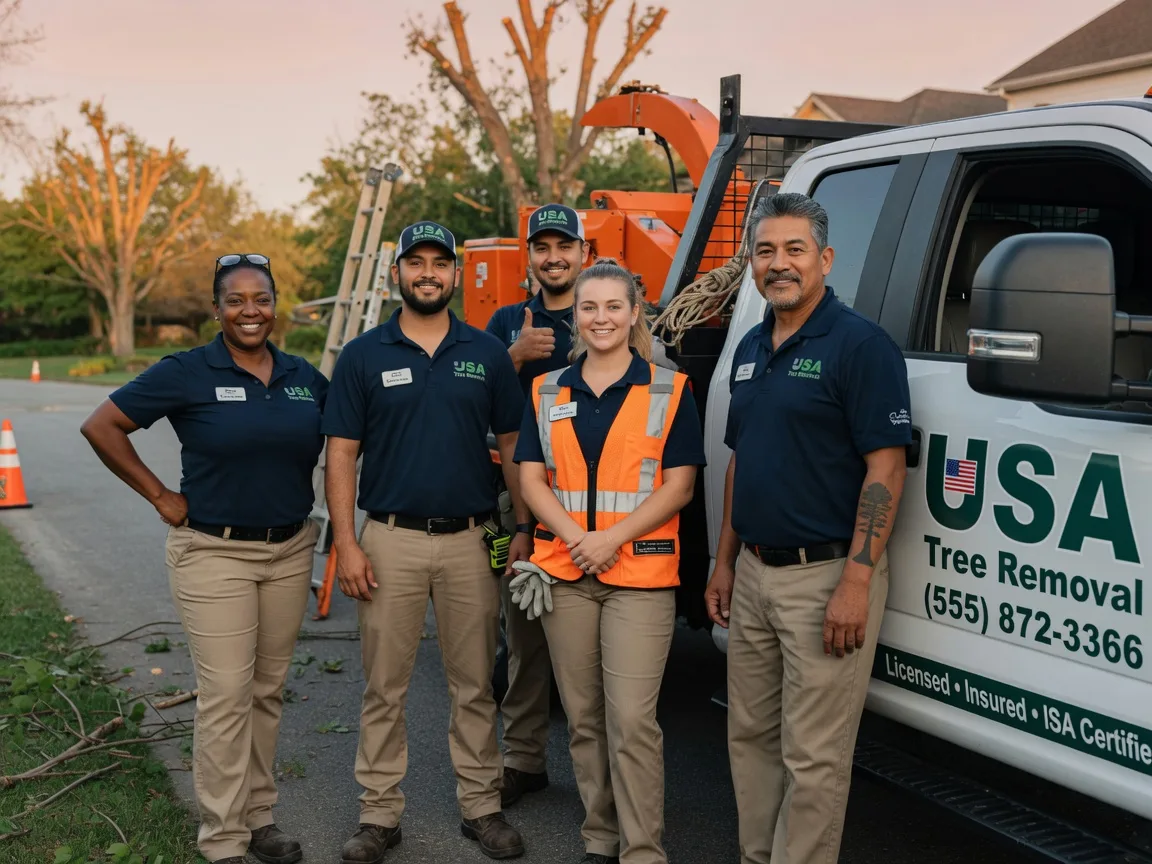 Tree Removal company in Worthington Springs, FL