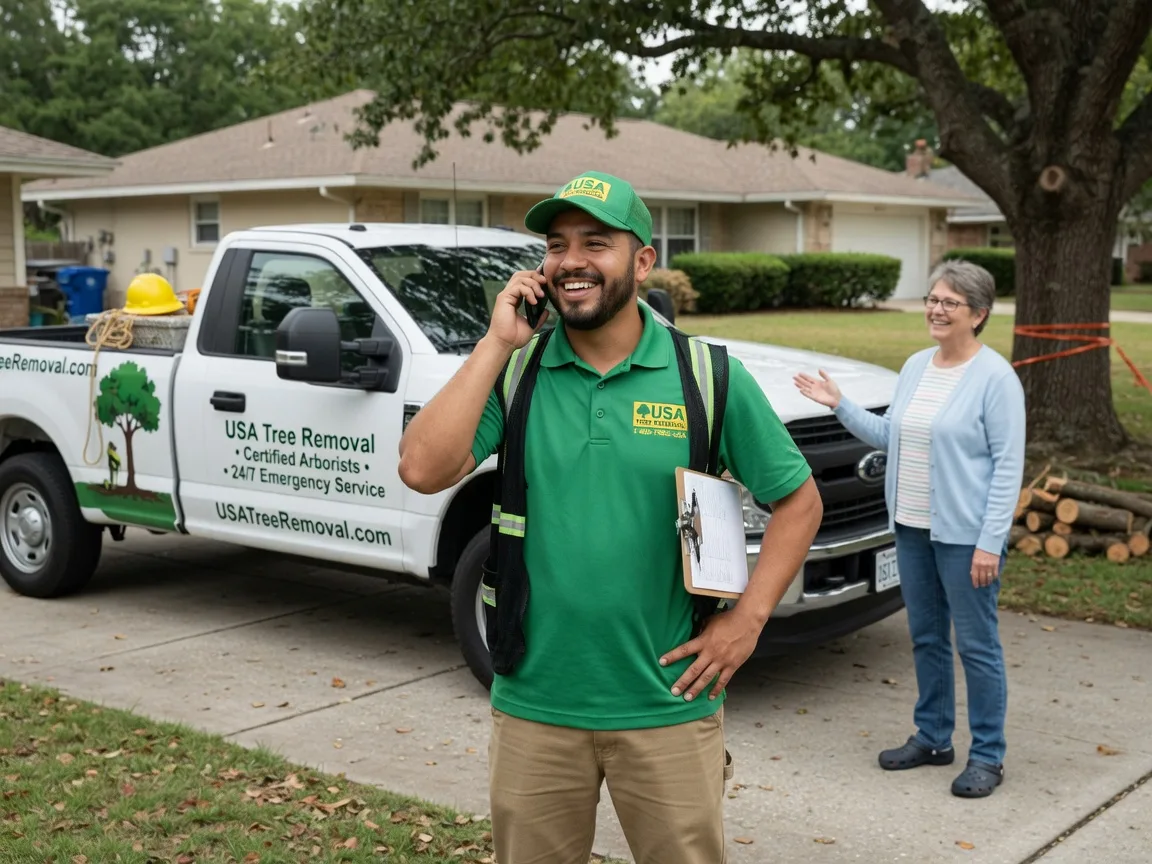 Tree Removal Worthington Springs, FL FAQs