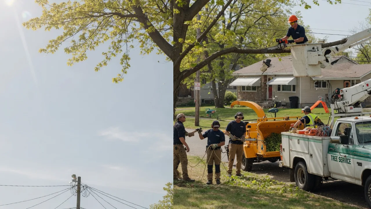 Tree Removal in Worthington Springs, FL near me