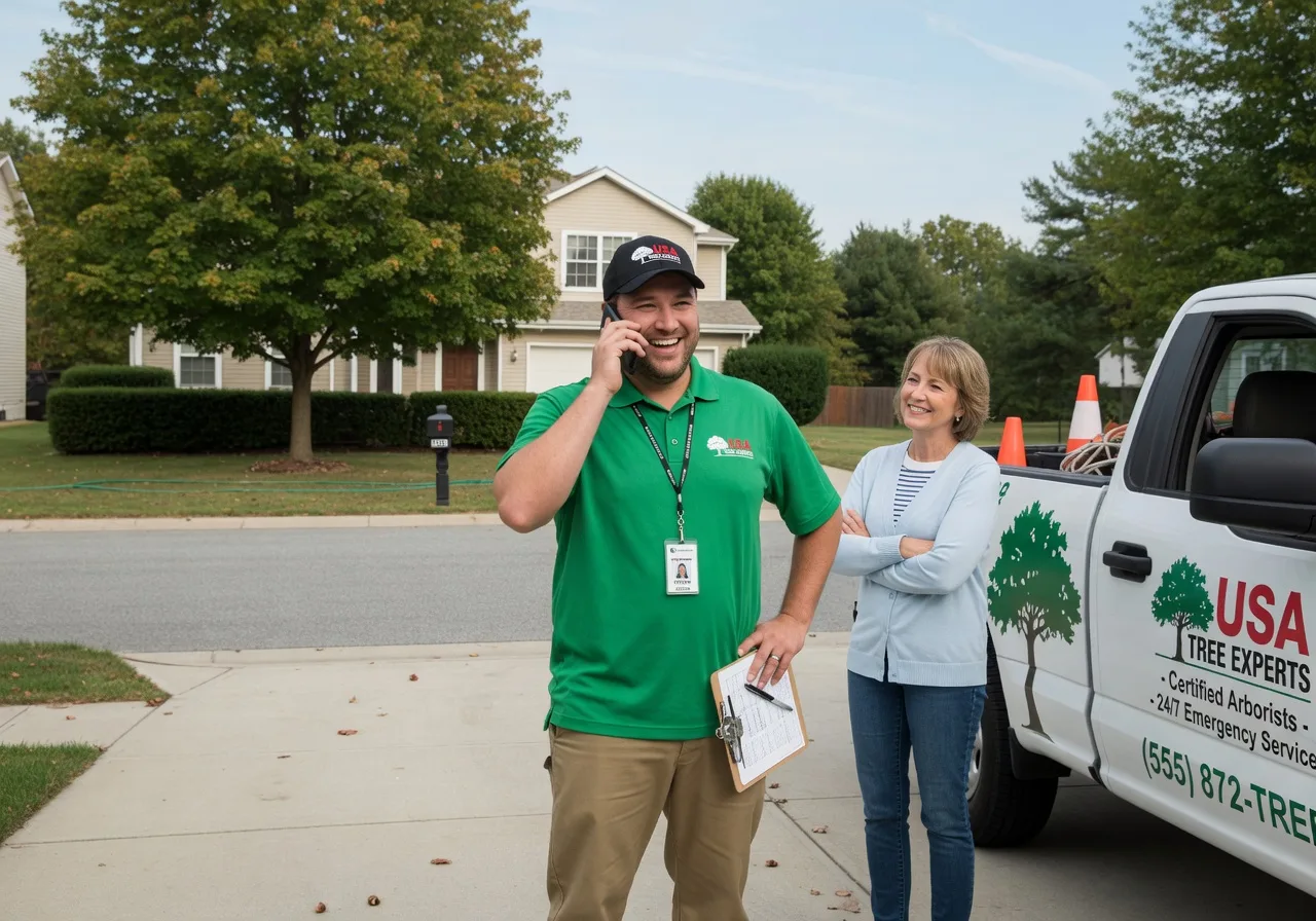 Tree Services Worthington Springs, FL FAQs