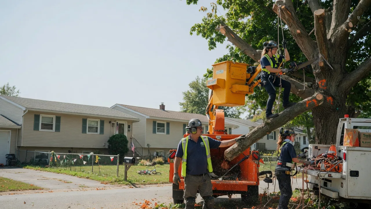 Tree Services in Worthington Springs, FL near me